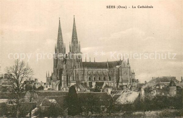 Sees 61 La Cathedrale