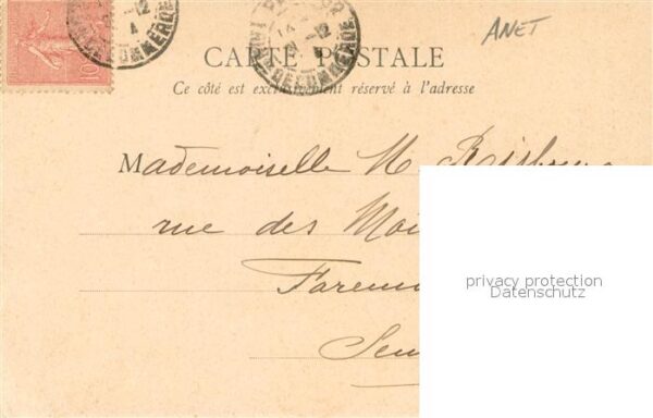 Anet 28 Chateau d Anet - Chapelle funeraire – Bild 2
