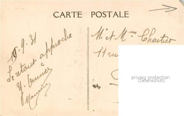 Montigny-le-Gannelon Chemin de St-Hilaire – Bild 2