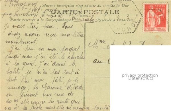 La Reole 33 Tombee du jour sur la Garonne – Bild 2