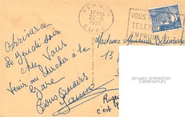 Vernon 27 Le vieux Moulin au bord de la Seine – Bild 2