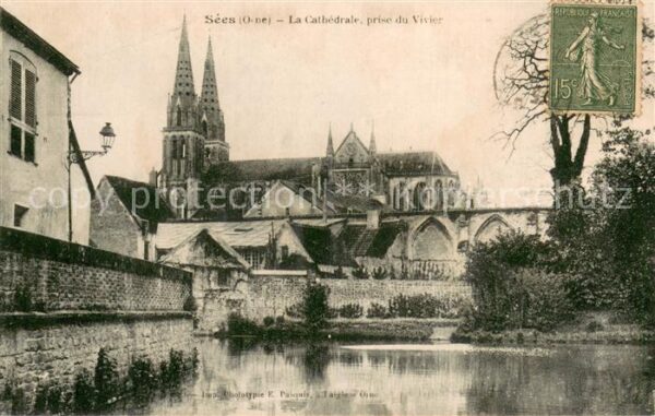 Sees 61 La Cathedrale
