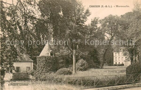 Chaudon 28 Mormoulin
