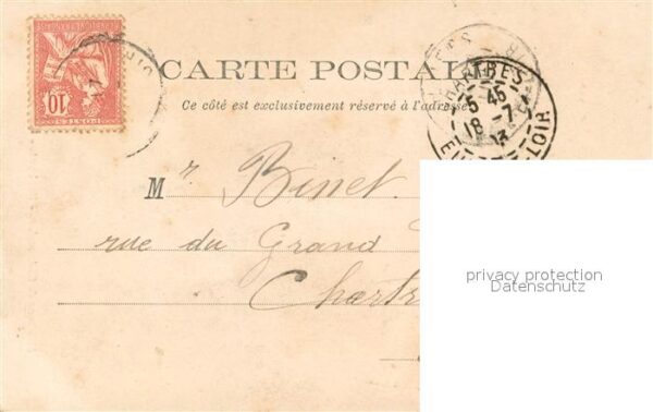 Marboue 28 L Eglise – Bild 2