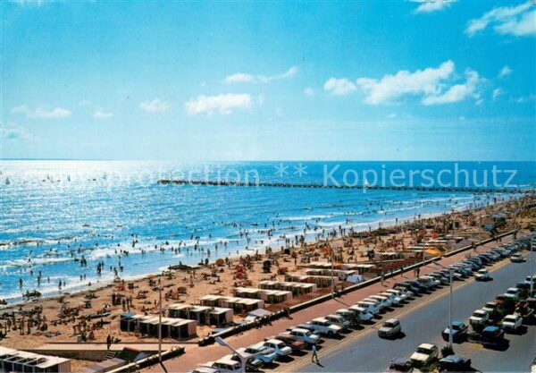 Saint Jean de Monts La Plage