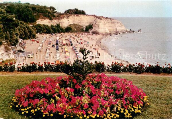 Meschers-sur-Gironde La Plage des Nonnes