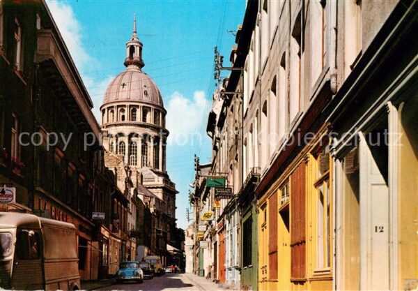 Boulogne-sur-Mer 62 Notre-Dame