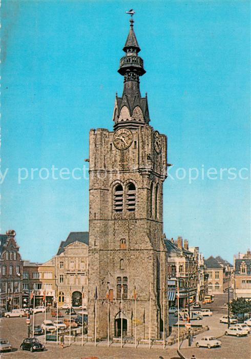 Bethune Le Beffroi