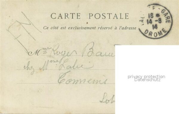 Nimes 30 Eglise Saint Paul Feldpost – Bild 2