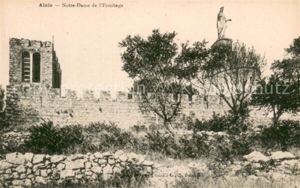 Alais 30 Notre Dame de l'Armitage