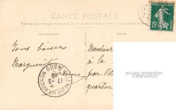 Uzes 30 La Cathedrale – Bild 2