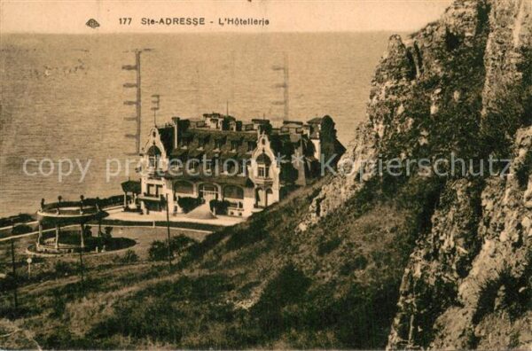 Sainte-Adresse Hotellerie