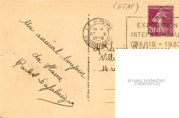 Sainte-Adresse Hotellerie – Bild 2