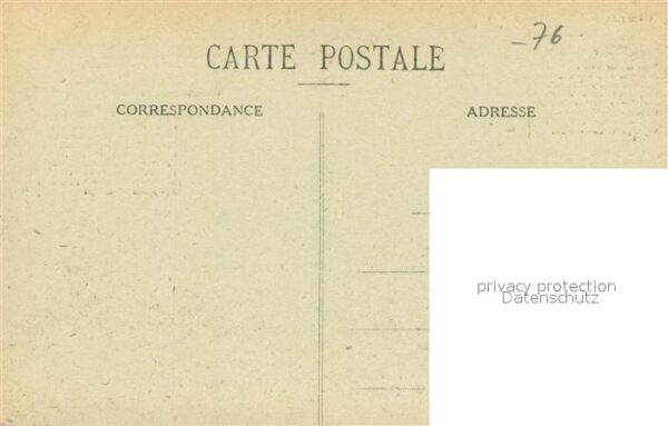 Eu 76 Mairie Chanson du Maire d_Eu – Bild 2