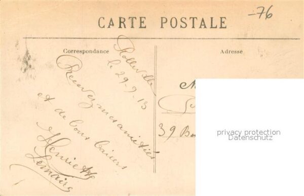 Saint-Martin-du-Bec Le Chateau du Bec – Bild 2