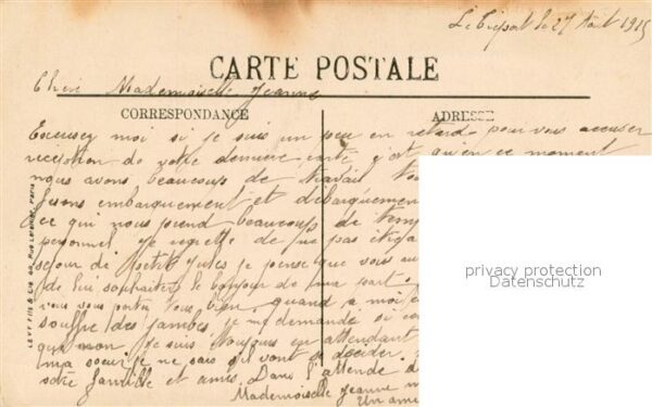 Le Treport 76 Avant Port – Bild 2