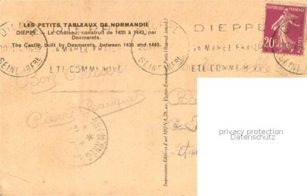 Dieppe 76 Le Chateau – Bild 2