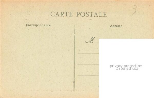 Les Tourailles 61 Vue generale prise da Cimetiere – Bild 2