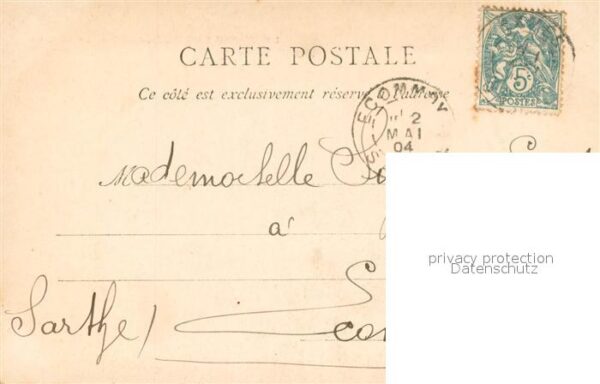 Le Bourg-Saint-Leonard 61 Le Chateau – Bild 2