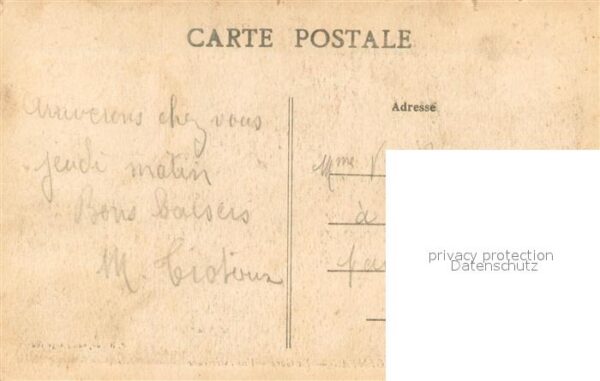 Argentan 61 La Gare Vue exterieure – Bild 2