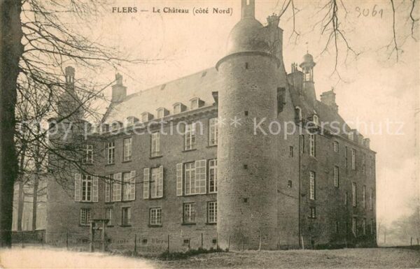 Flers 61 Orne Le Chateau
