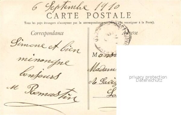 Flers 61 Orne Chateau rue de Belfort – Bild 2