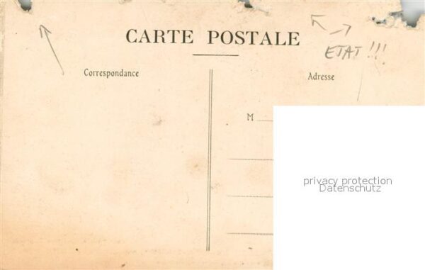Menil-Gondouin 61 Eglise Vivante et Parlante Bas de la Fa – Bild 2