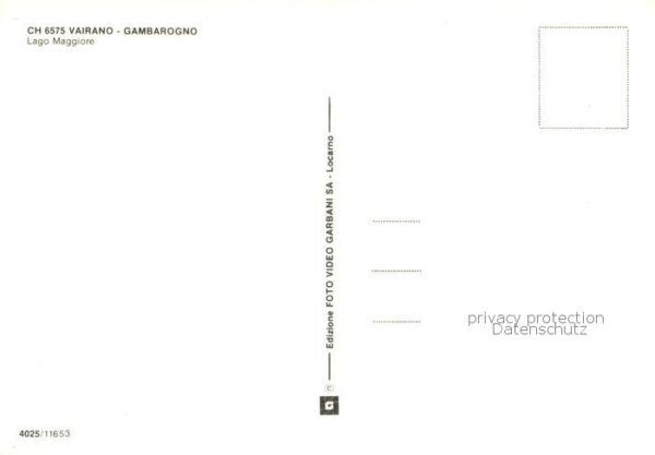 Vairano TI Fliegeraufnahme – Bild 2