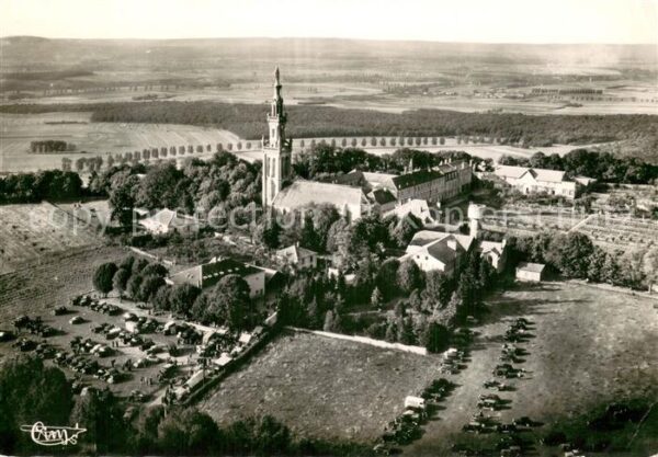 Sion Praye Pelerinage de Notre Dame de Sion Vue ae