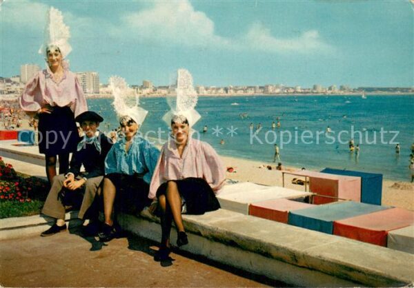 Les Sables-d Olonne 85 Folklore