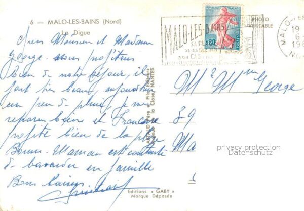 Malo-les-Bains La Digue – Bild 2