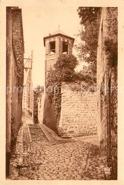 Peronne 80 Somme Rue des Grands Carreaux