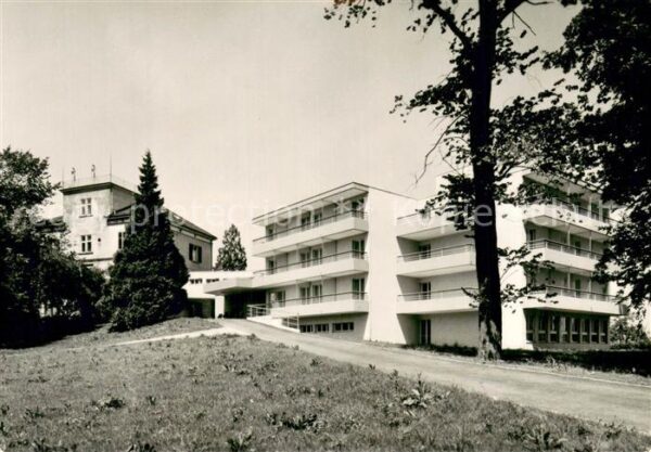 Landschlacht Blindenzentrum