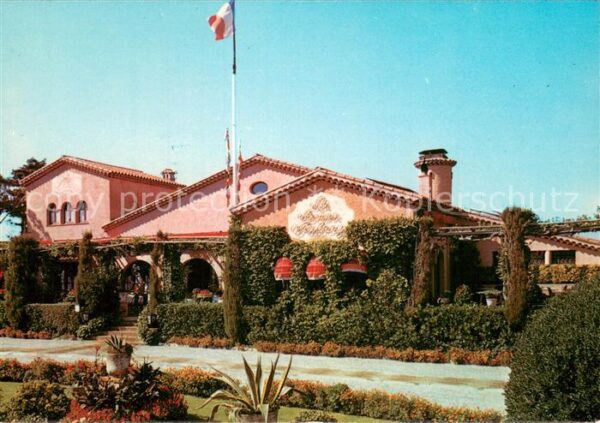 Antibes Alpes Maritimes La Bonne Auberge