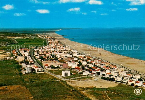 Narbonne 11 Aude Vue generale aerienne