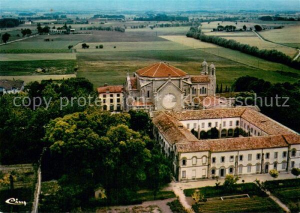 Fanjeaux Lieux Saints Dominicains Monastere de l