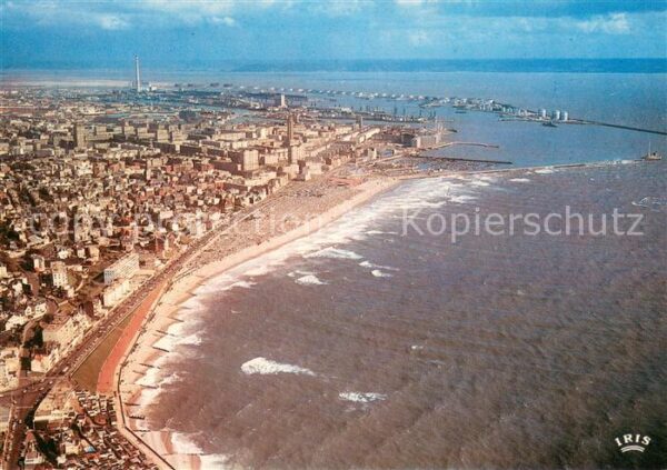 Le Havre Vue aerienne