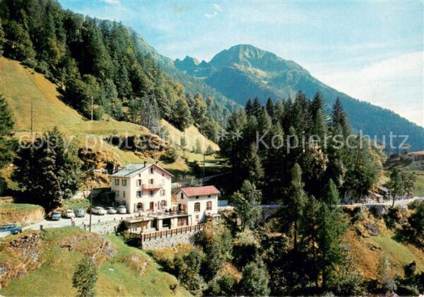 Fusio TI Albergo Ristorante Suisse