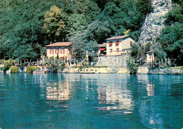 Castagnola Lago di Lugano Piccolo Paradise Casa My