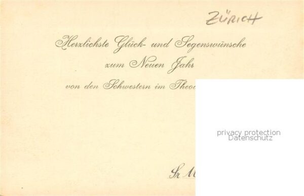 Zuerich ZH Theodosianum Privatspital Klinik Sanato – Bild 2