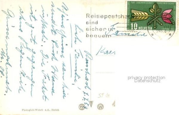 Rorschach Bodensee SG Panorama – Bild 2