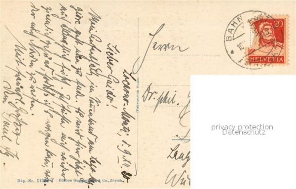 Locarno TI Ortsansicht – Bild 2
