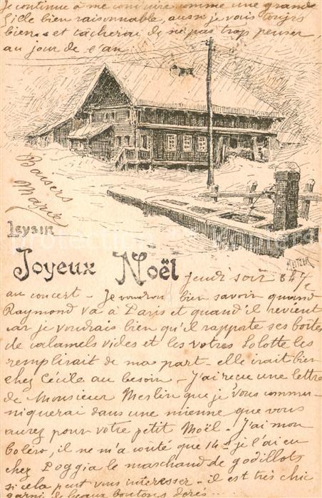 Leysin VD Bauernhaus