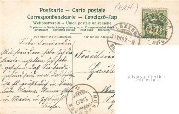 Luzern  LU Palace Hotel – Bild 2