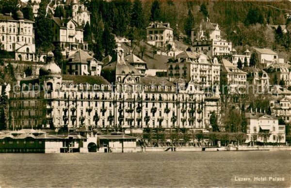Luzern  LU Hotel Palace