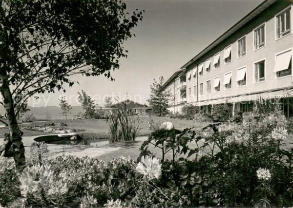 Zuerich ZH Stadtspital Waid