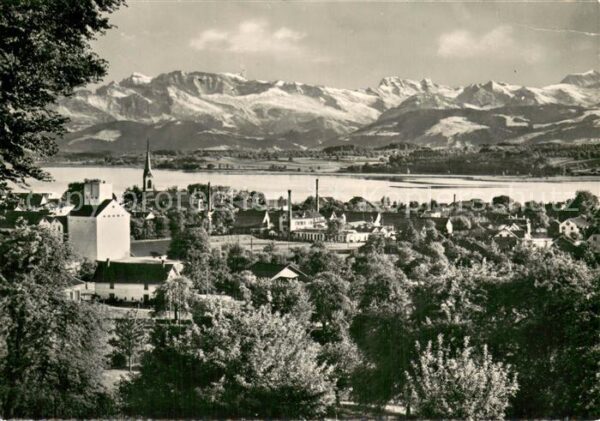 Pfaeffikon ZH Panorama