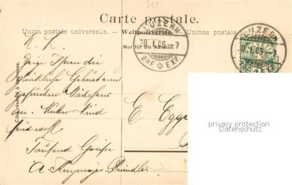 Luzern Vierwaldstaettersee Rathaus – Bild 2