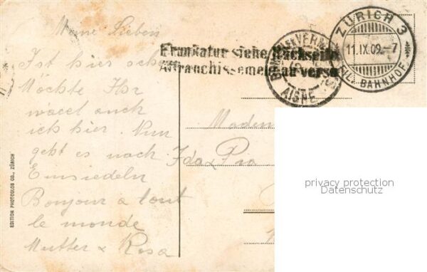 Zuerich ZH Hardturm – Bild 2