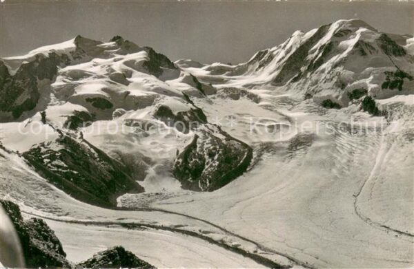 Zermatt VS Monte Rosa Lyskamm